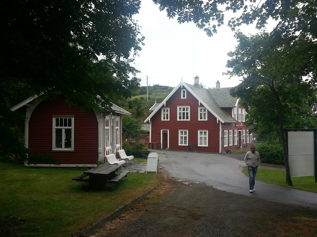 Visnes Mining Museum景点图片