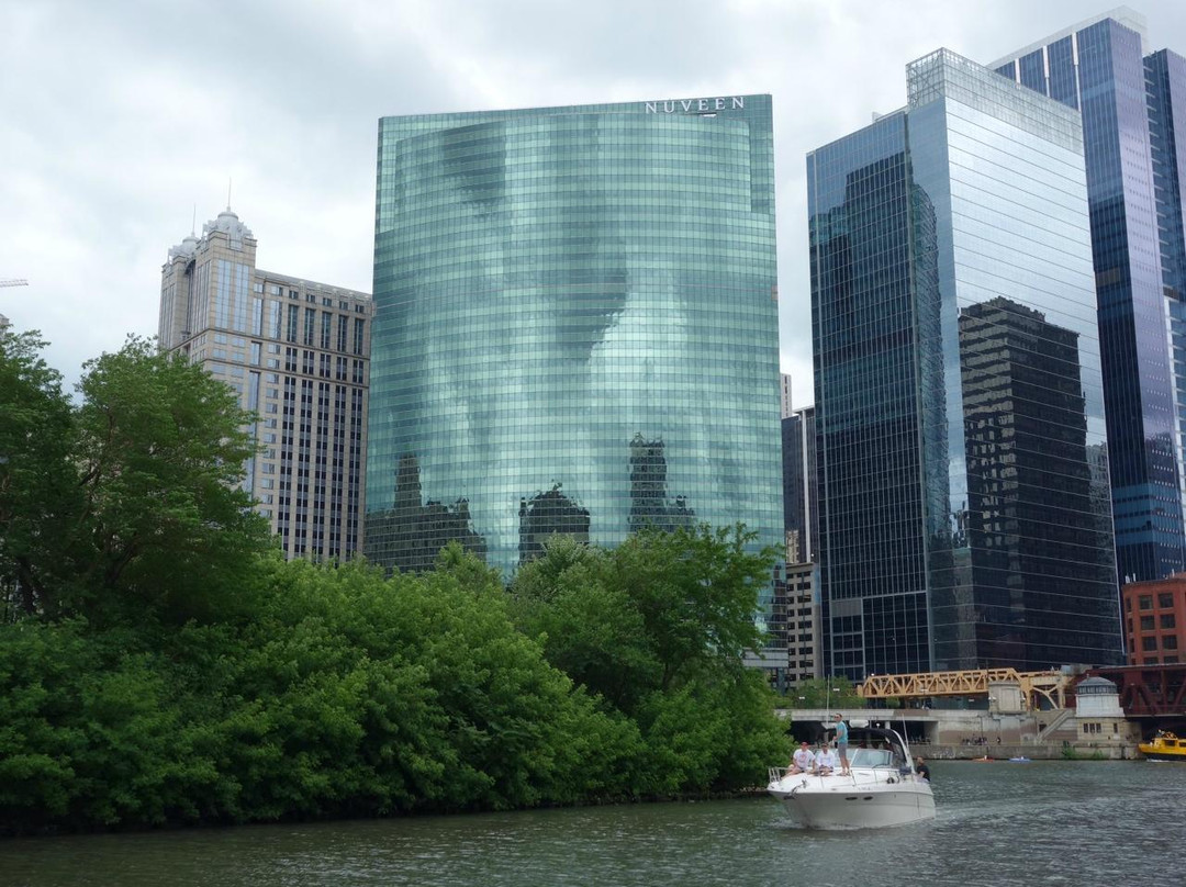 芝加哥建筑学会-芝加哥必去景点