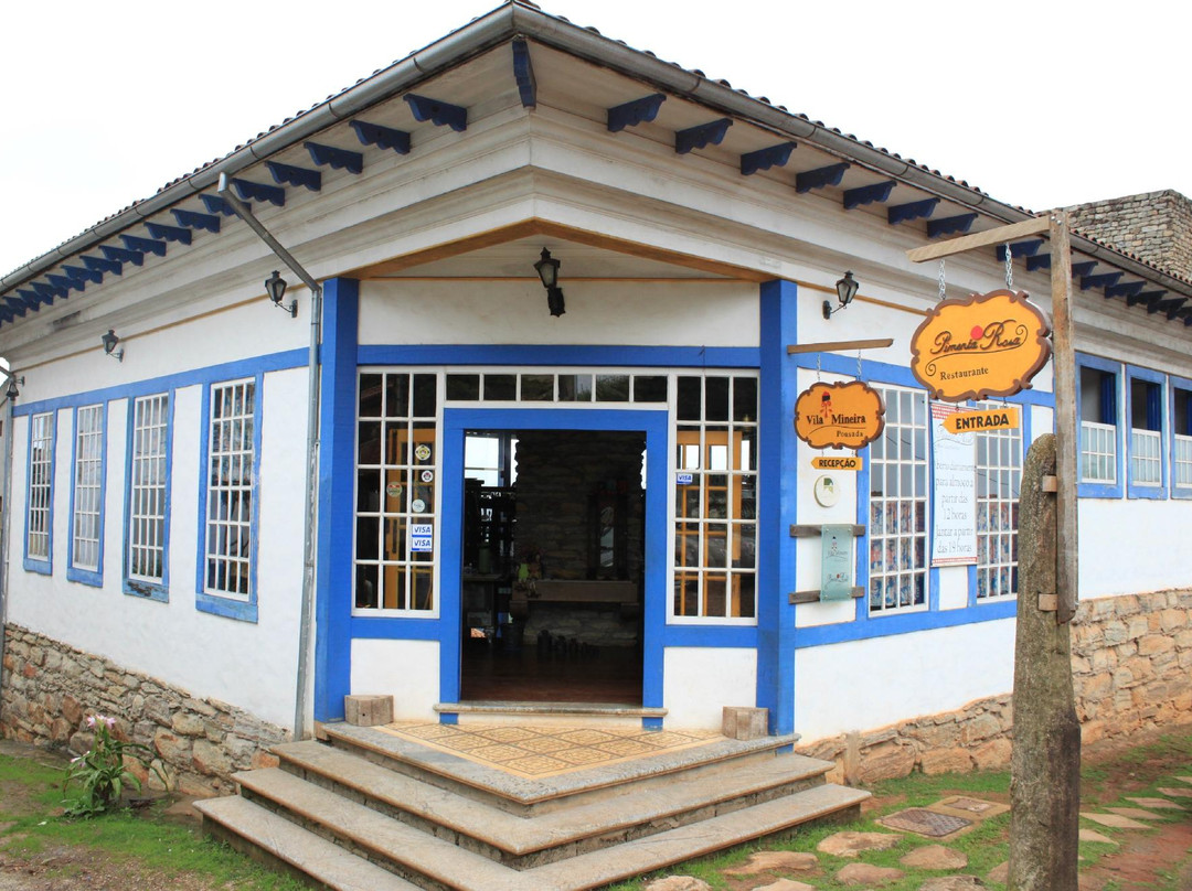 Restaurante Pimenta Rosa