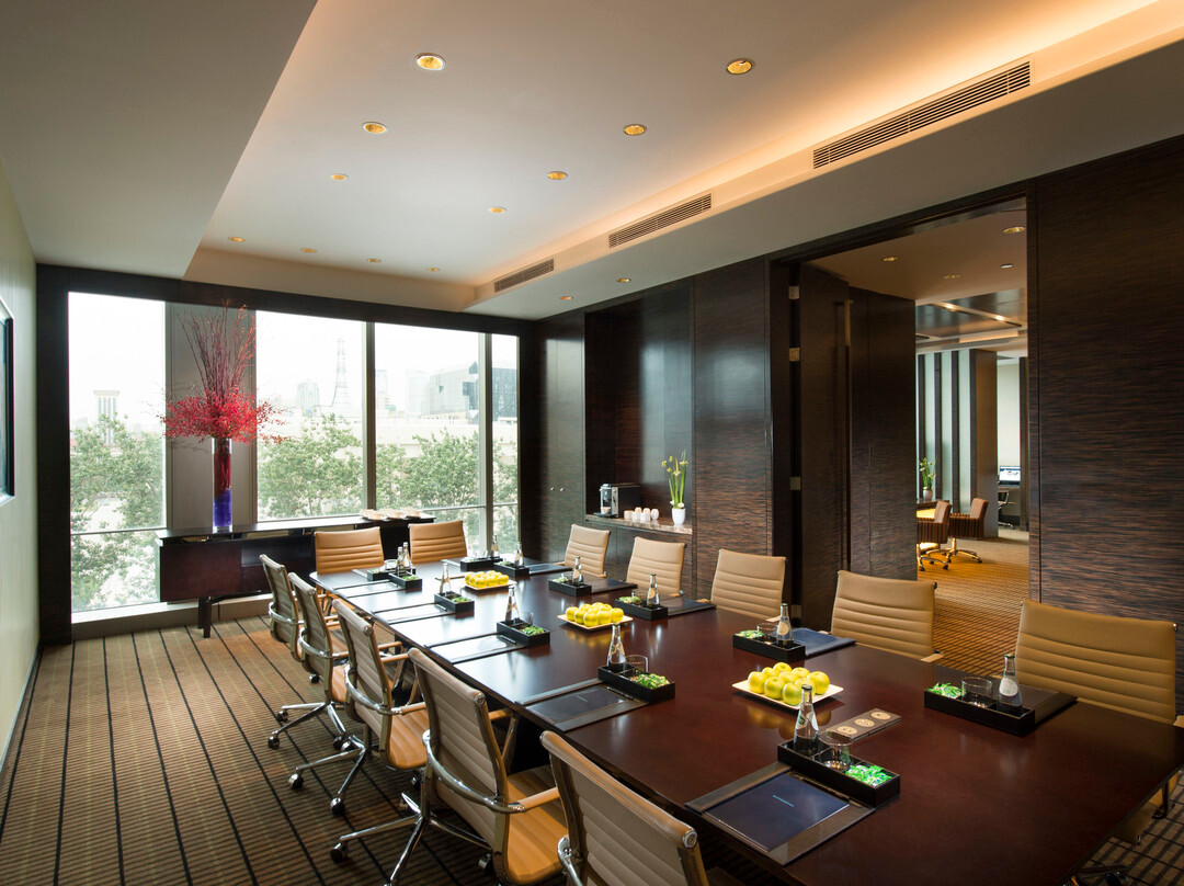 石家庄希尔顿酒店主图