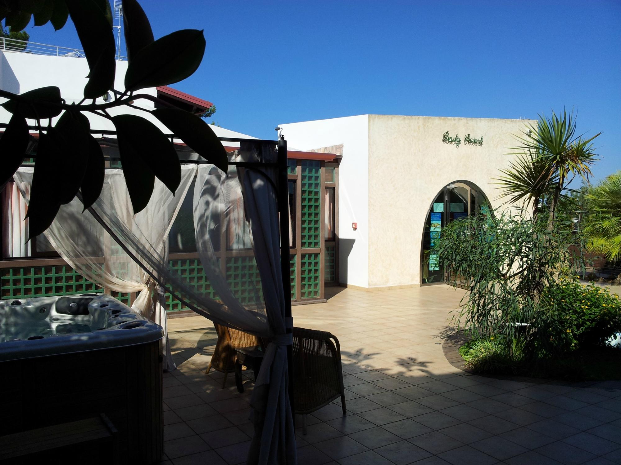 Baely Resort-浴室