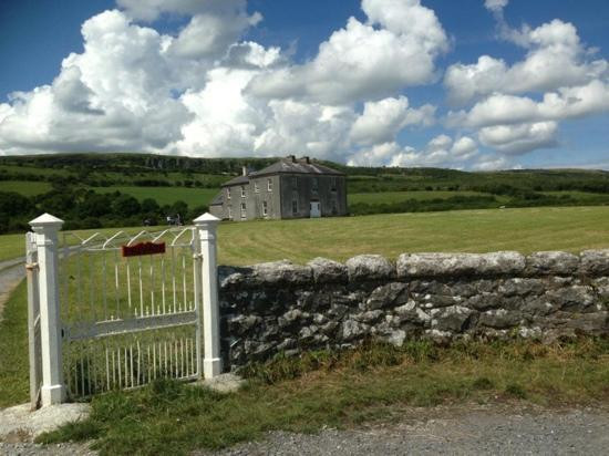Father Ted's House-Burren National Park必去景点