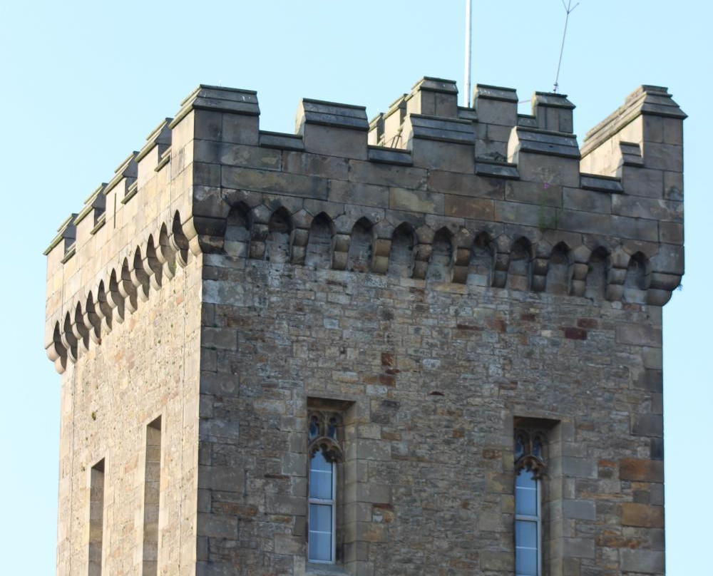 Capernwray Hall