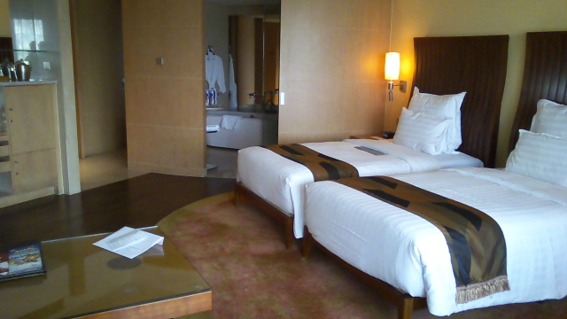 上海佘山茂御臻品之选酒店-浴室