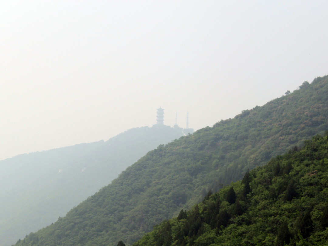 北京天池-北京市必去景点