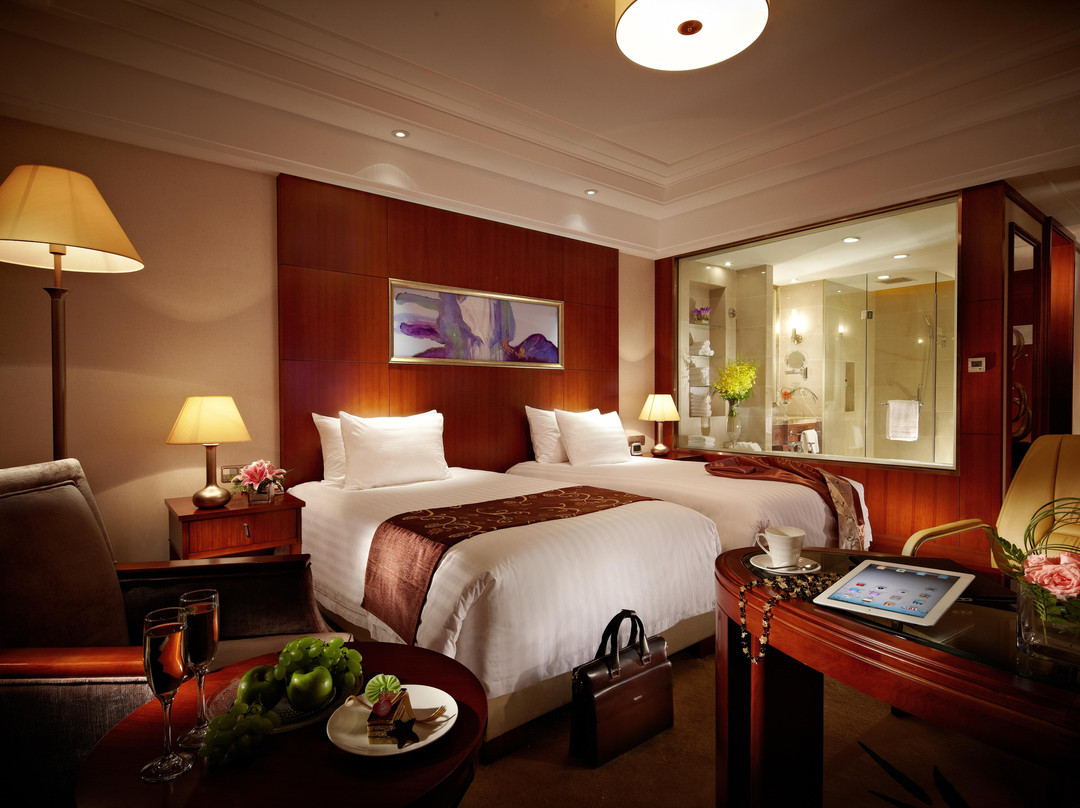 淮安开元名都大酒店主图