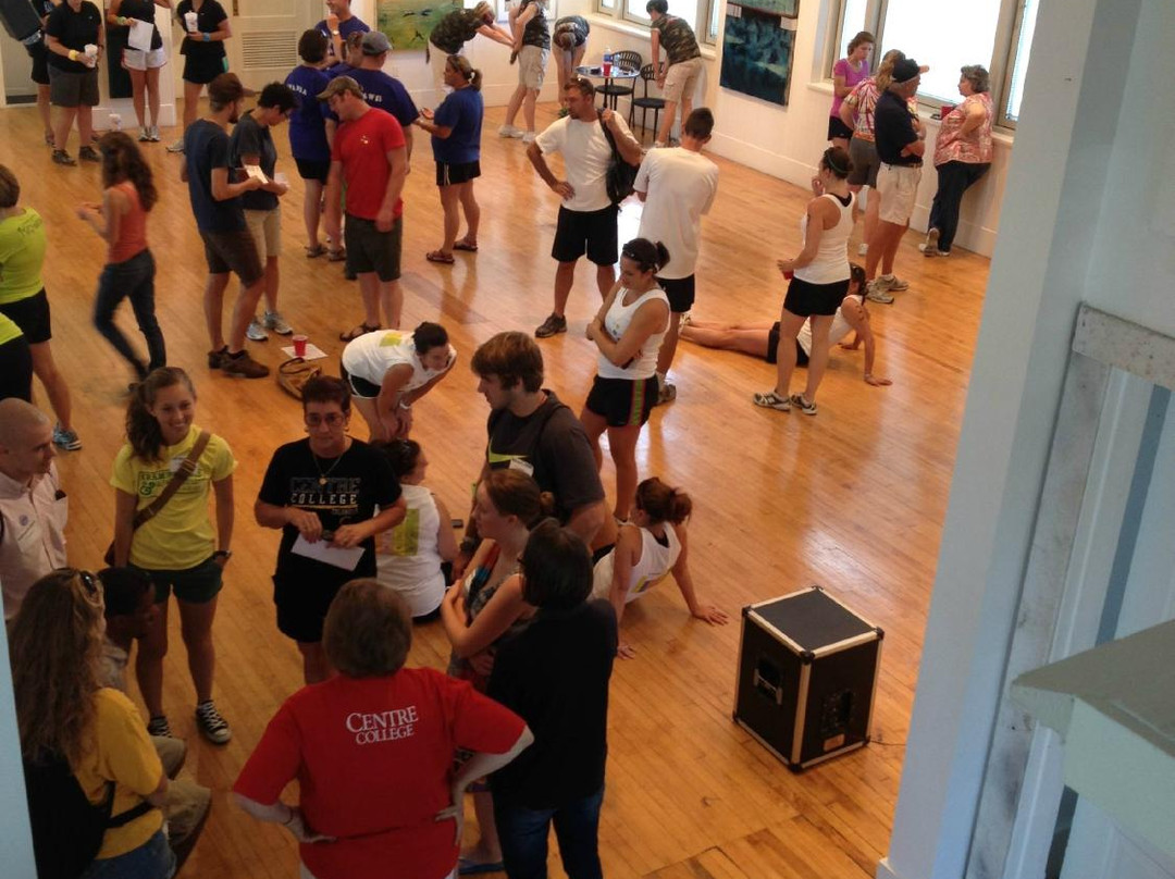 Art Center of the Bluegrass-Danville必去景点