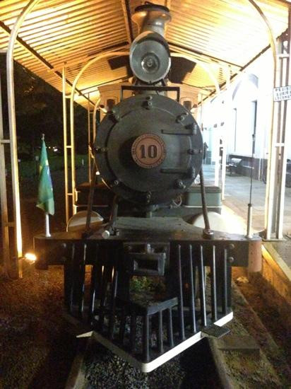 Railroad Museum-因达亚图巴必去景点