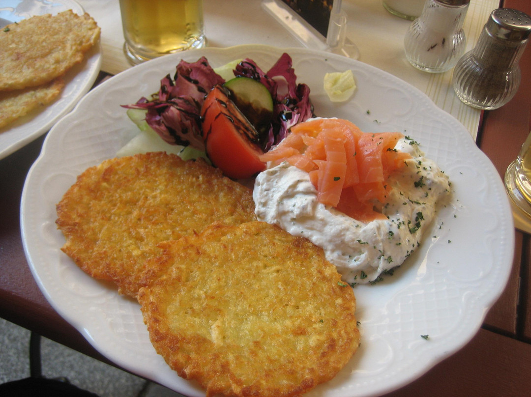 Kunst-Cafe-Antik