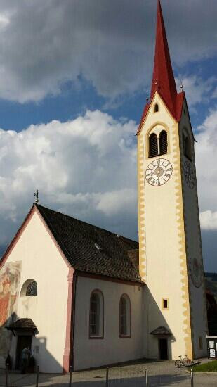 Olang旅游景点-Kirche St. Agidius Mitterolang