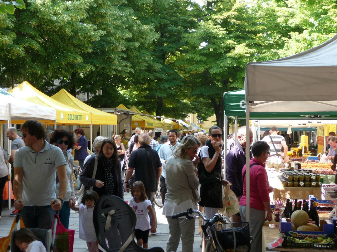 Mercato del Contadino di Reggio Emilia景点图片