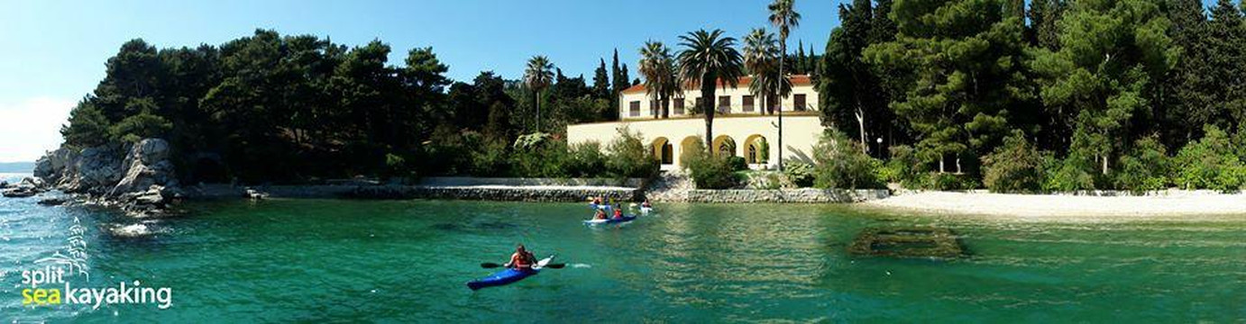 Split Sea Kayaking Tours-斯普利特必去景点