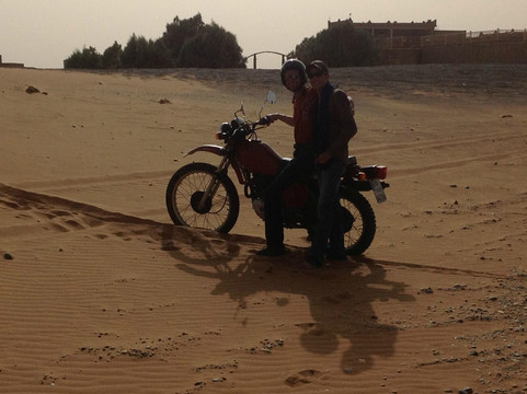 Sijilmassa-Rissani必去景点