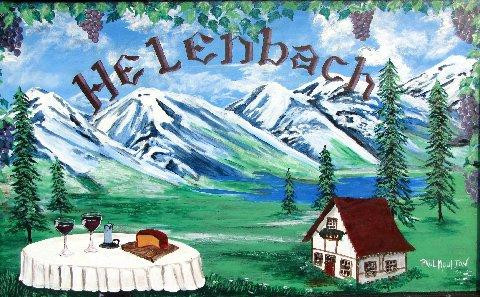 Helenbach Winehause & Candle Boutique-海伦必去景点