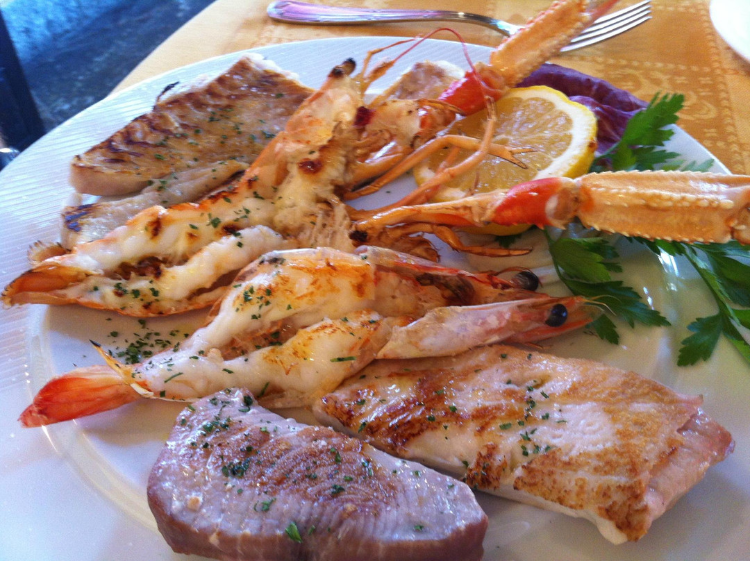 Antica Osteria Moirago