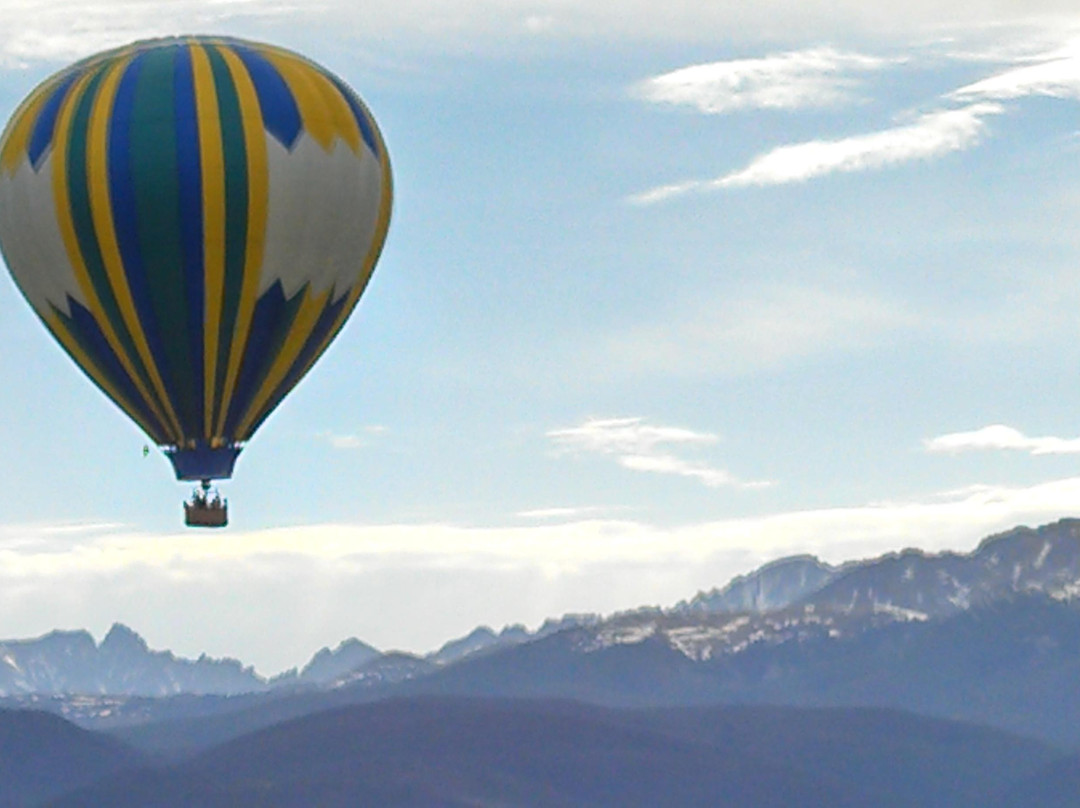 Grand Adventure Balloon Tours-冬季公园必去景点