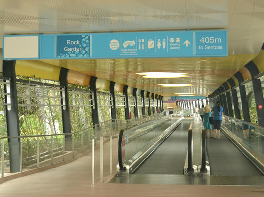 圣淘沙名胜世界-圣淘沙岛必去景点