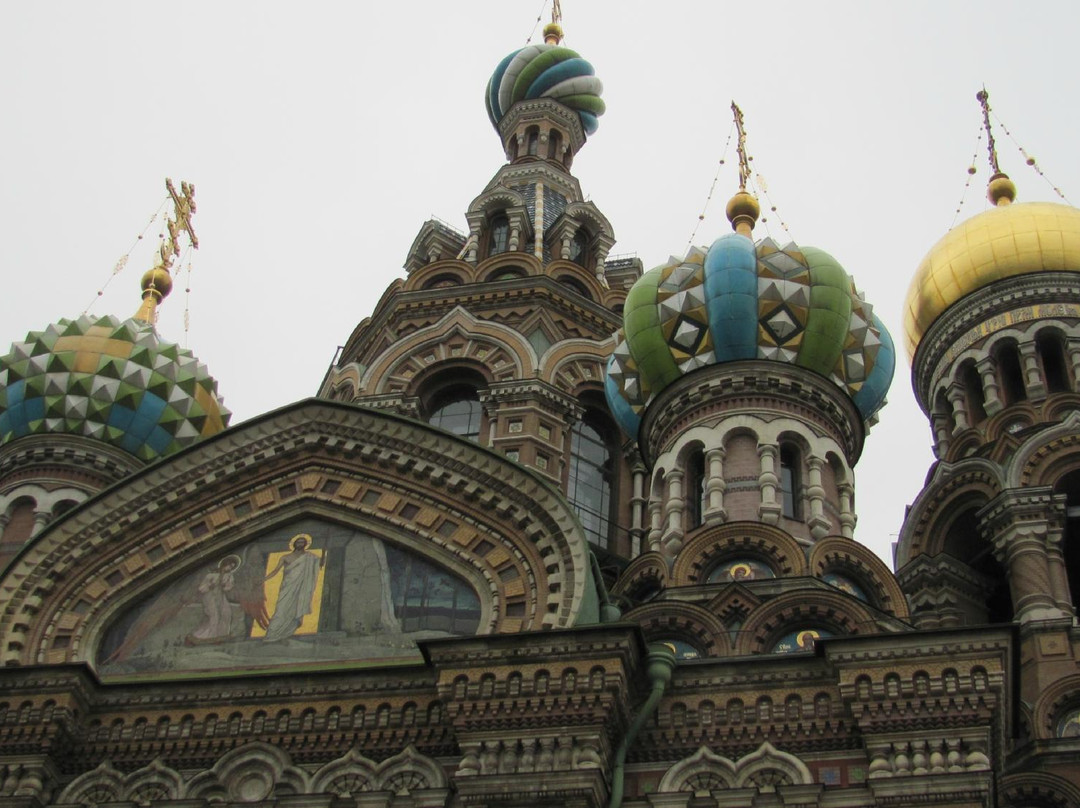 White Nights Travel-圣彼得堡必去景点