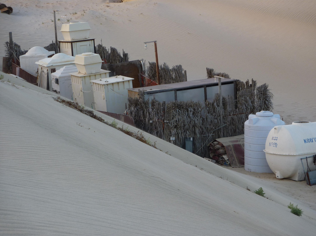 Khor Al Udaid Beach-Mesaieed必去景点