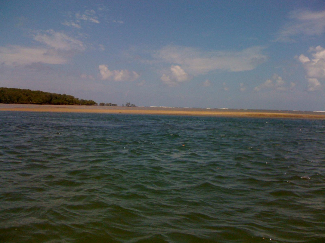 Ponta de Castelhanos-Ilha de Boipeba必去景点
