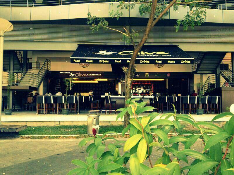 Olive Kitchen + Bar