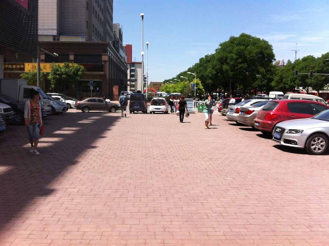 晋中锦江之星风尚榆次老城酒店主图