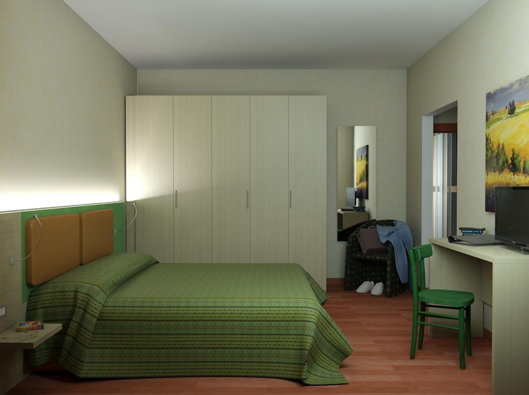Residence Fogazzaro