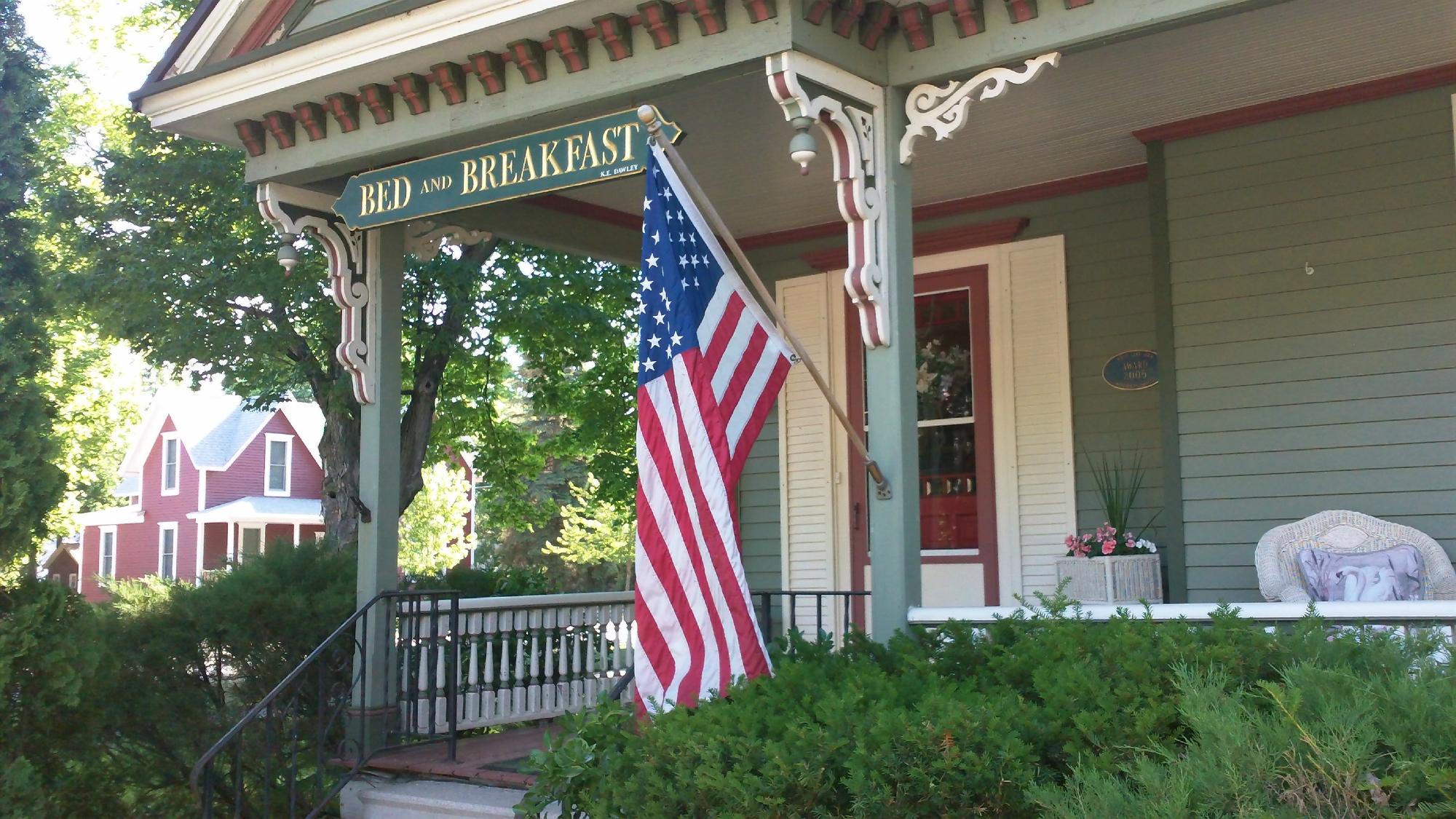White Swan Inn Bed & Breakfast-官方