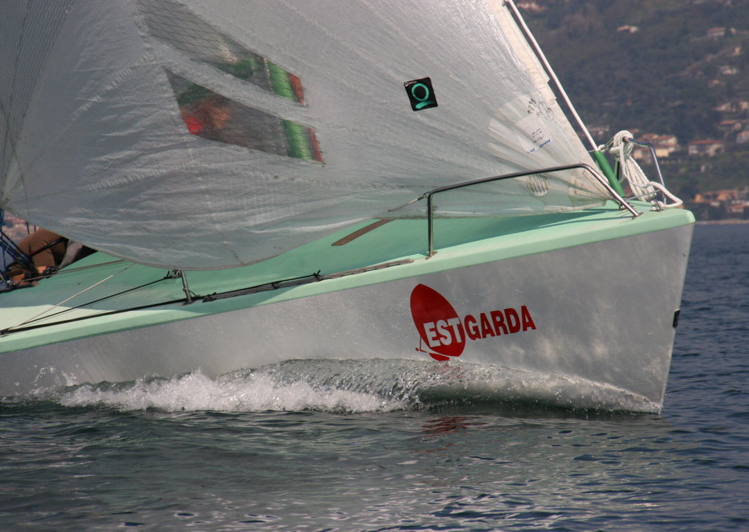 Est Garda - Vela Etica-托里德尔贝纳科必去景点