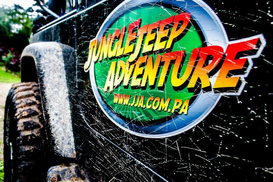 Jungle Jeep Adventure景点图片