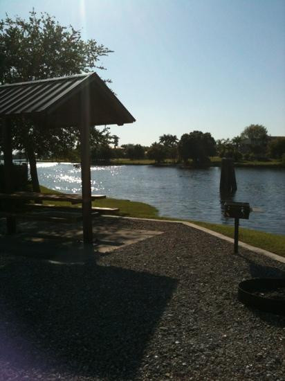 W. P. Franklin North Campground-Alva必去景点