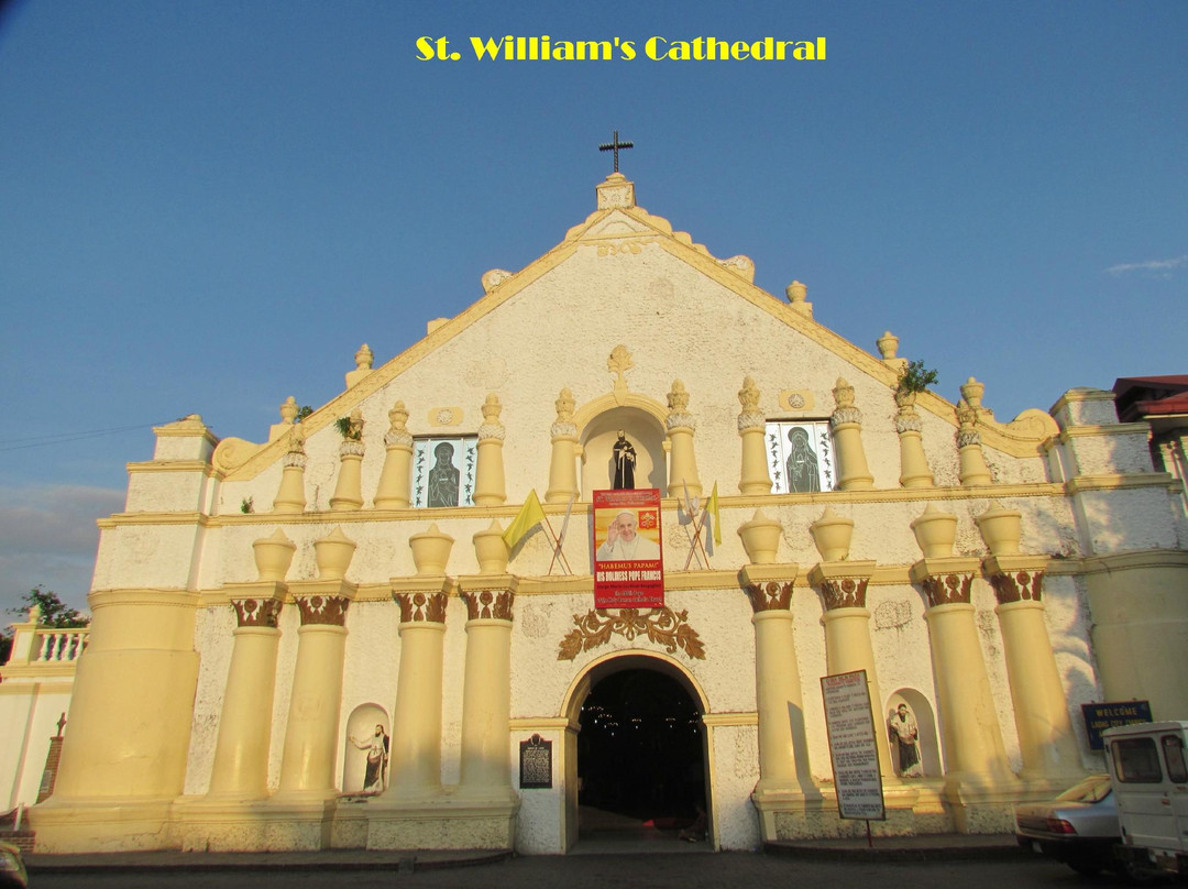 St. William's Cathedral景点图片