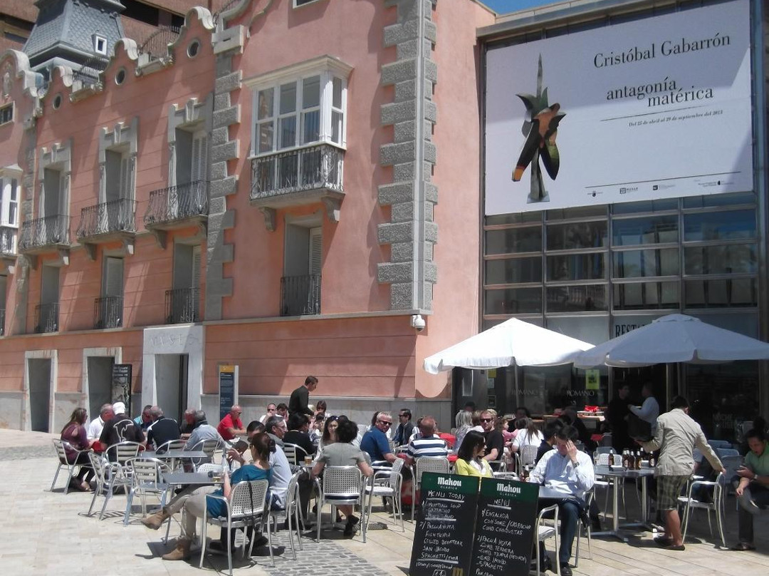 Restaurante Teatro Romano主图