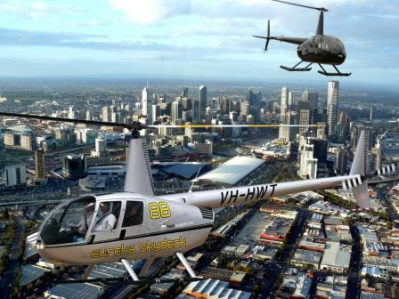 Heli Experiences景点图片