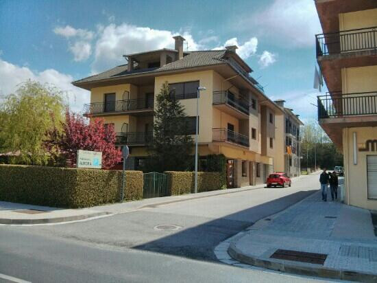 Sant Joan de les Abadesses旅游攻略图片