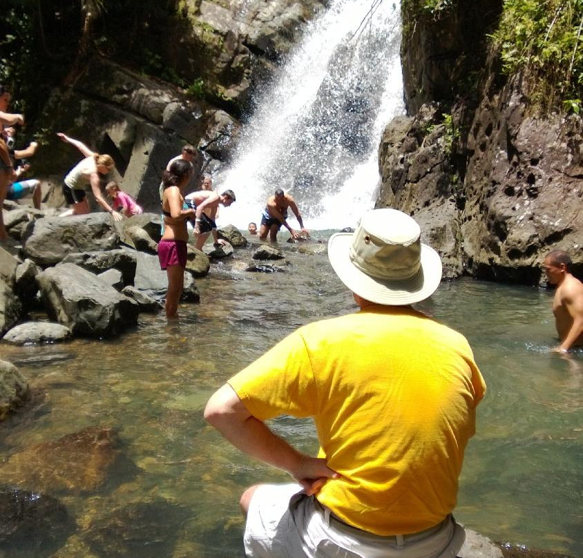 The Mine Trail (La Mina)-云盖国家森林公园必去景点