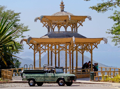Jeep Tour - Rio de Janeiro-里约热内卢必去景点