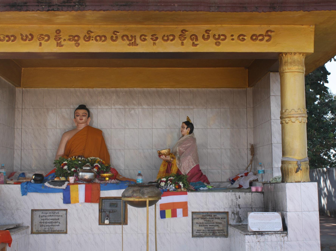 Ajapala Nigrodha Tree-菩提伽耶必去景点