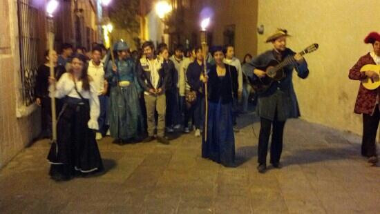 Leyendas y Mitos de Queretaro-克雷塔罗必去景点