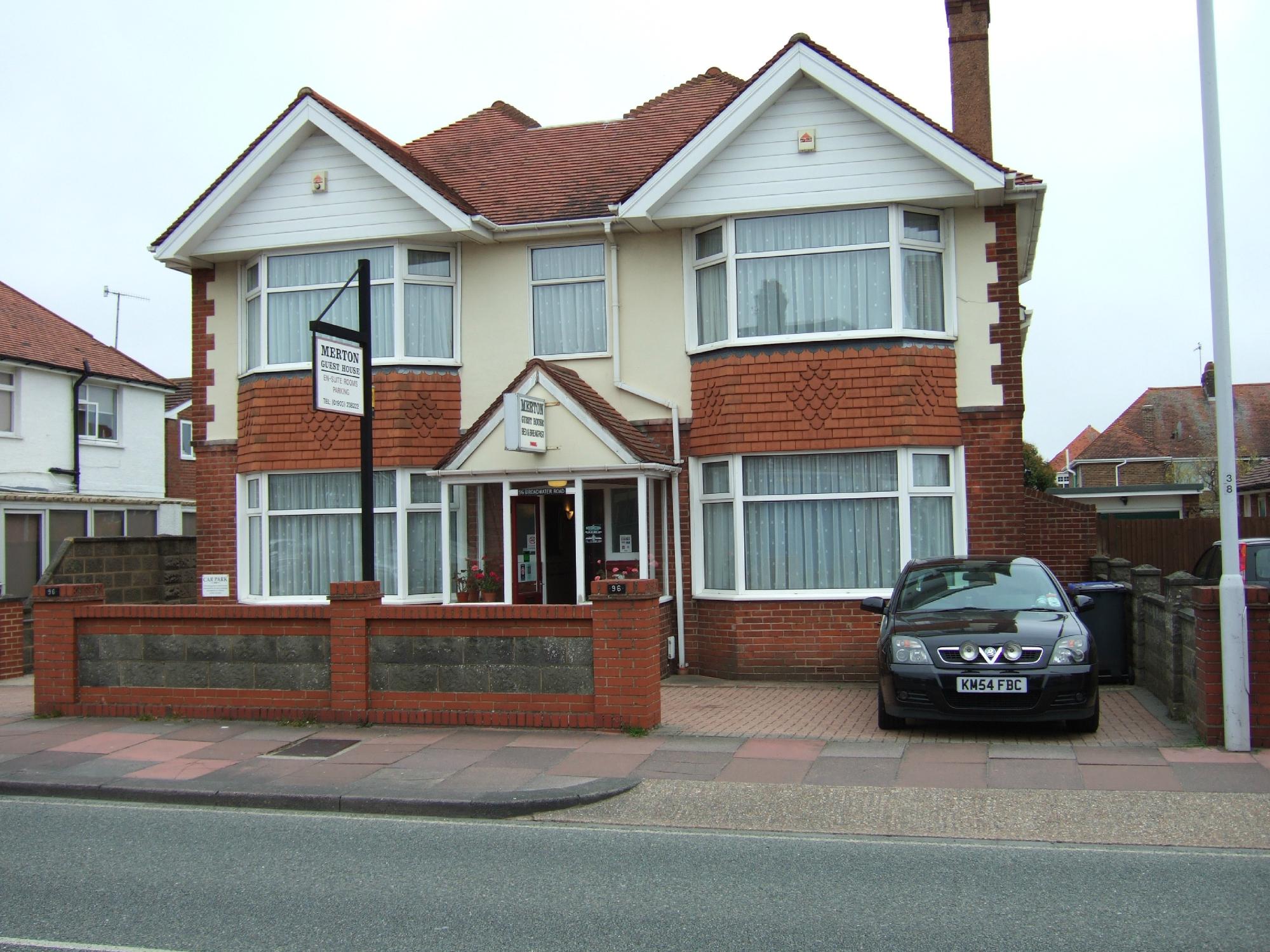Merton House-官方