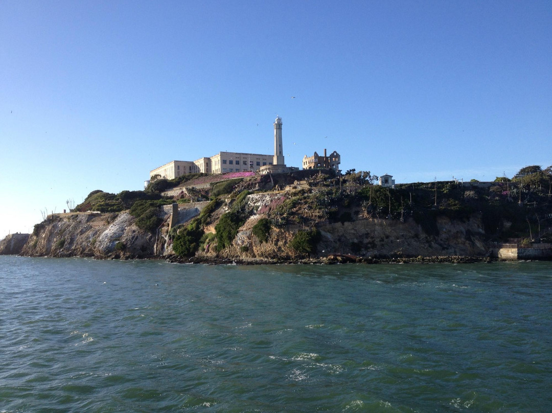 Alcatraz City Cruises-旧金山必去景点