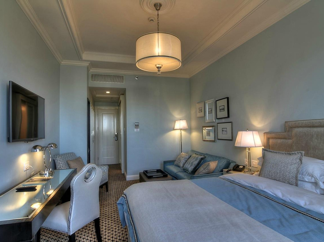 海湾俱乐部阿特拉斯精品酒店