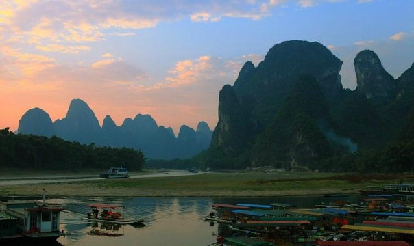 China Expedition Tours-桂林市必去景点