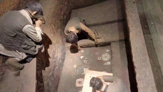 良渚博物院-杭州市必去景点