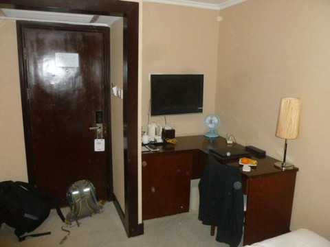 瑞泰静安酒店主图