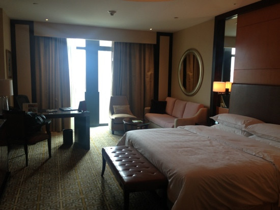 济南喜来登酒店主图