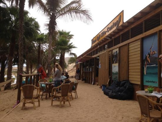 Rene Egli Fuerteventura - Windsurf Kitesurf Wingfoil景点图片