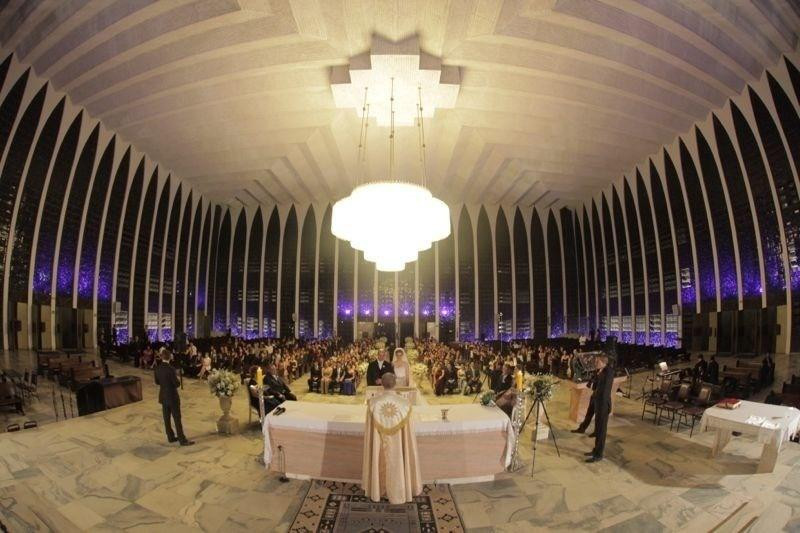 Santuário São João Bosco-巴西利亚必去景点