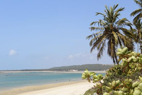 Praia de São Miguel dos Milagres-Sao Miguel dos Milagres必去景点