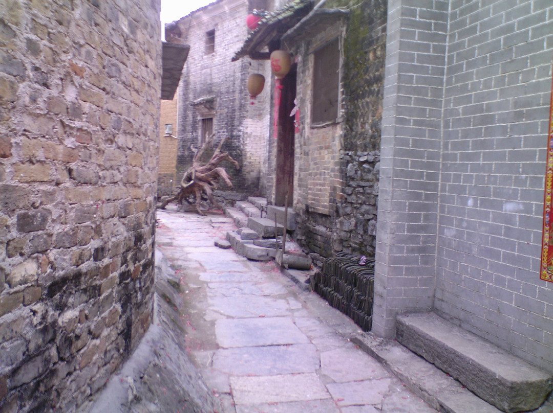 黄姚古镇景点图片